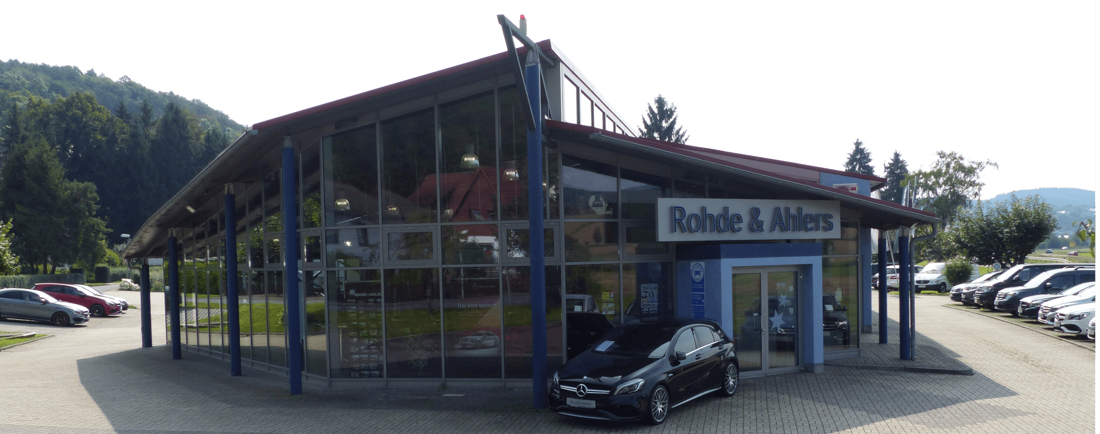 Autohaus Rohde und Ahlers